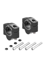 Podwyższenie kierownicy Hepco&Becker Honda XL 750 Transalp (25-) (20mm) czarne