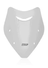 Szyba motocyklowa WRS Sport Benelli TRK 702/ X (23-24) przezroczysta