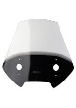 Szyba motocyklowa MRA oryginalny kształt "O" Kawasaki Versys 650 (17-21) / 1000 (17-18) przeźroczysta