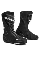 Buty motocyklowe Shima RX-3 czarno-białe