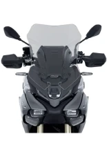 Szyba motocyklowa WRS Intermedio Yamaha Tracer 9 GT/ GT+ (25-) przyciemniana