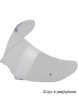 Szybka do kasku Scorpion Exo-930 Evo lekko przyciemniana [model: KDF-31]