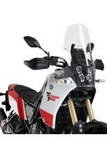 Szyba turystyczna PUIG do Yamaha TENERE 700 (19-) przezroczysta
