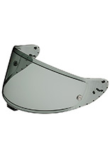 Szybka do kasku Shoei NXR II / X-SPR PRO model CWR-F2R lekko przyciemniana