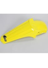Tylny błotnik UFO Restyling do Suzuki RM 85 (00-) żółty