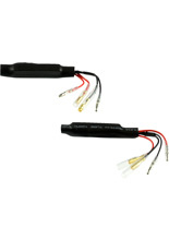 Rezystor Led Barkbusters para