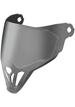 Szyba do kasku Icon Airflite™ Force Field™ lustrzana srebrna