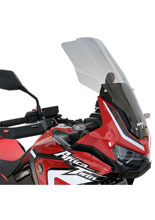 Szyba motocyklowa WRS Caponord Honda CRF1100L Africa Twin (20-23) przyciemniana
