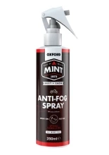 Sprey zapobiegający parowaniu Oxford Mint do szybek (250 ml)