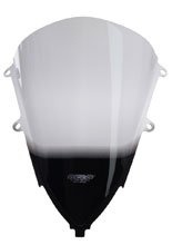 Szyba motocyklowa MRA Racing "R" Honda CBR 650 R (19-23) przyciemniana