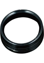 Pierścień ozdobny do reflektora Kuryakyn Harley Davidson (wybrane modele) czarny