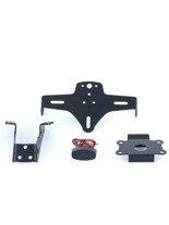 Mocowanie tablicy rejestracyjnej R&G Yamaha MT-07/ Moto Cage (14-20) czarne
