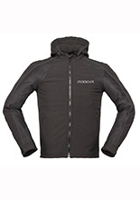 Kurtka motocyklowa tekstylna Modeka Chuck Air czarna