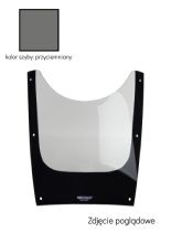 Szyba motocyklowa MRA Spoiler "S" Kawasaki GPX 750 R (wszystkie roczniki) przyciemniana