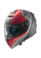 Kask integralny Premier Devil PH17 BM szaro-czerwony