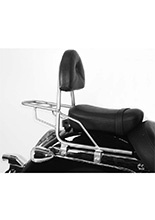 Oparcie pasażera Hepco&Becker Honda VT 750 Shadow (04 -07) bez tylnego bagażnika