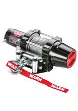 Wyciągarka WARN VRX 25 Lina Stalowa + przełącznik