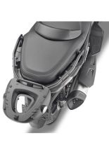 Stelaż pod kufer centralny Monokey, Monolock GIVI Voge SR4 350 (22-) [bez płyty montażowej]