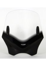 Szyba motocyklowa MRA V-Flow Screen "C" + zestaw montażowy HKSL Honda CB 1100 (13-23) przezroczysta