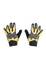 Rękawice cross Touratech MX-Ride czarno-żółte