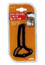 Boczne mocowanie tablicy rejestracyjnej Lampa do skuterów z silnikiem Piaggio czarne