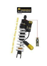 Amortyzator typ level 2/PDS Touratech do Honda CRF1100L Africa-Twin (20-)