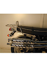 Rurowy stelaż centralny Hepco&Becker Triumph Thruxton [04-16] / Scrambler 900 [16-]