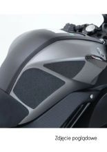 Tankpad antypoślizgowy 4 części R&G do Yamahy YZF-R125 (08-18)