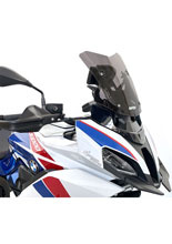 Szyba motocyklowa WRS Sport BMW S 1000 XR (20-24), M 1000 XR (23-24) mocno przyciemniana