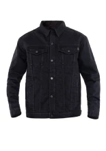 Kurtka motocyklowa tekstylna John Doe Maverick czarna