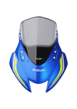 Szyba motocyklowa MRA Racing "R" Suzuki GSX-R 125 /150 (17-) przyciemniana