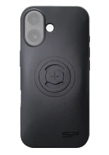 Etui na telefon iPhone 17 SP Connect SPC+ magnetyczne, czarne