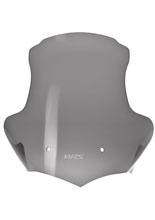 Szyba motocyklowa WRS Touring do BMW K 1200 R/ K 1300R przyciemniana