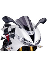 Szyba sportowa do Triumph Daytona 675/R (13-17) mocno przyciemniana