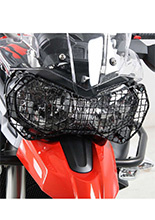 Osłona lampy Hepco&Becker do Triumph Tiger 800 XC [-14]