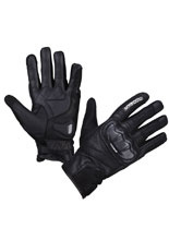 Rękawice motocyklowe Modeka Miako Air czarne