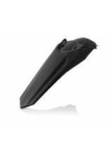 Błotnik motocyklowy tylny Acerbis Honda (wybrane modele) czarny metaliczny