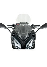 Szyba motocyklowa WRS Caponord Kawasaki Z 1000 SX (17-20)/ Ninja 1000 SX (21-24) przezroczysta