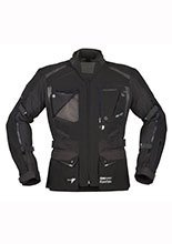 Kurtka motocyklowa Modeka Talismen czarna