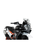 Szyba motocyklowa sportowa PUIG Z-Racing KTM 890 SMT (23-24) przeźroczysta