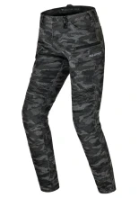 Jeansy motocyklowe damskie Shima Giro 3.0 camo