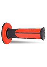 Manetki off-road Progrip 798 czarno-czerwone