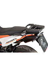 Stelaż pod kufer centralny Hepco&Becker Easyrack KTM 890 SMT (23-) do połączenia z oryginalnym bagażnikiem tylnym