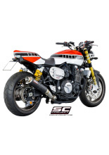 Tłumik SC-Project GP65 Carbon (Slip on) - Yamaha XJR 1300 / RACER [15-16]
