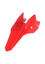 Błotnik motocyklowy tylny Acerbis KTM 50 SX (16-)/ GasGas MC 50 (22-23) czerwony
