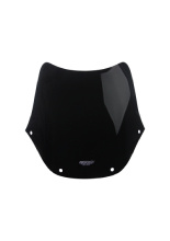 Szyba motocyklowa MRA Spoiler "S" Suzuki GSF Bandit 600 S (-99)/ 1200 S (-00) czarna