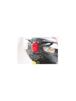 MOCOWANIE TABLICY REJESTRACYJNEJ R&G DO Aprilia SR50 (05-08)
