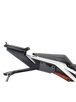 Stelaż pod kufer centralny Shad do KTM Duke 125 / 250 / 390 (17-23)