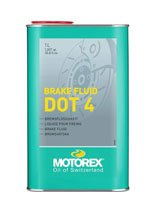 Płyn hamulcowy Motorex Brake Fluid DOT 4 1L