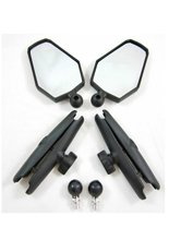Lusterka motocyklowe Double Take Mirror Adventure + elementy mocowania